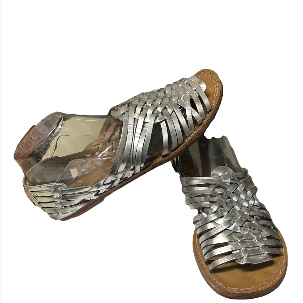 Tory Burch Anya Huarache Sandals